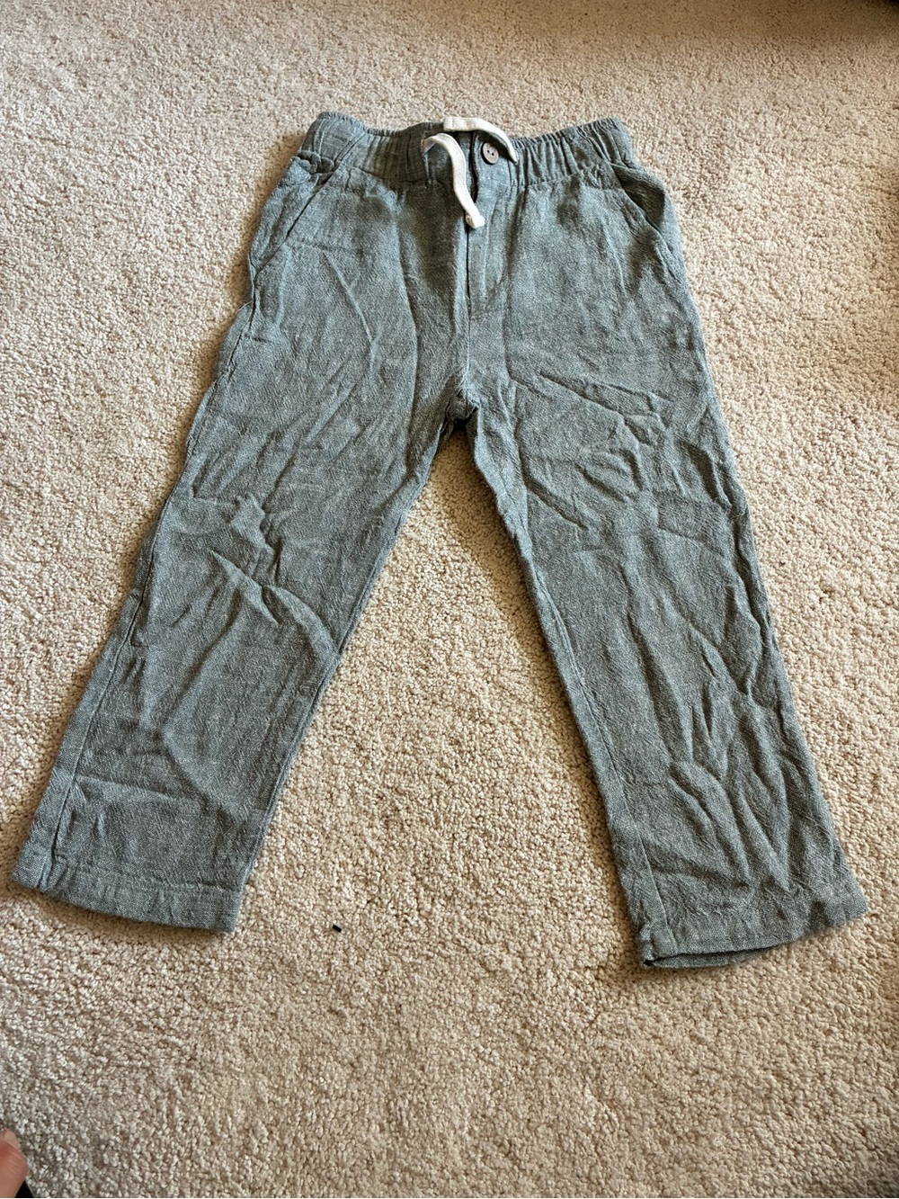Rylee + Cru Drawstring Chinos